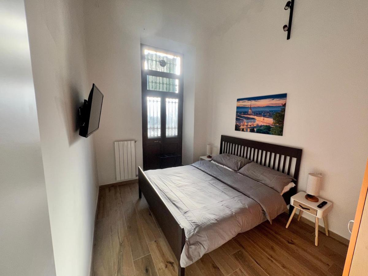 Апартаменты Casa Giulio - A Due Passi Dal Centro Турин Экстерьер фото